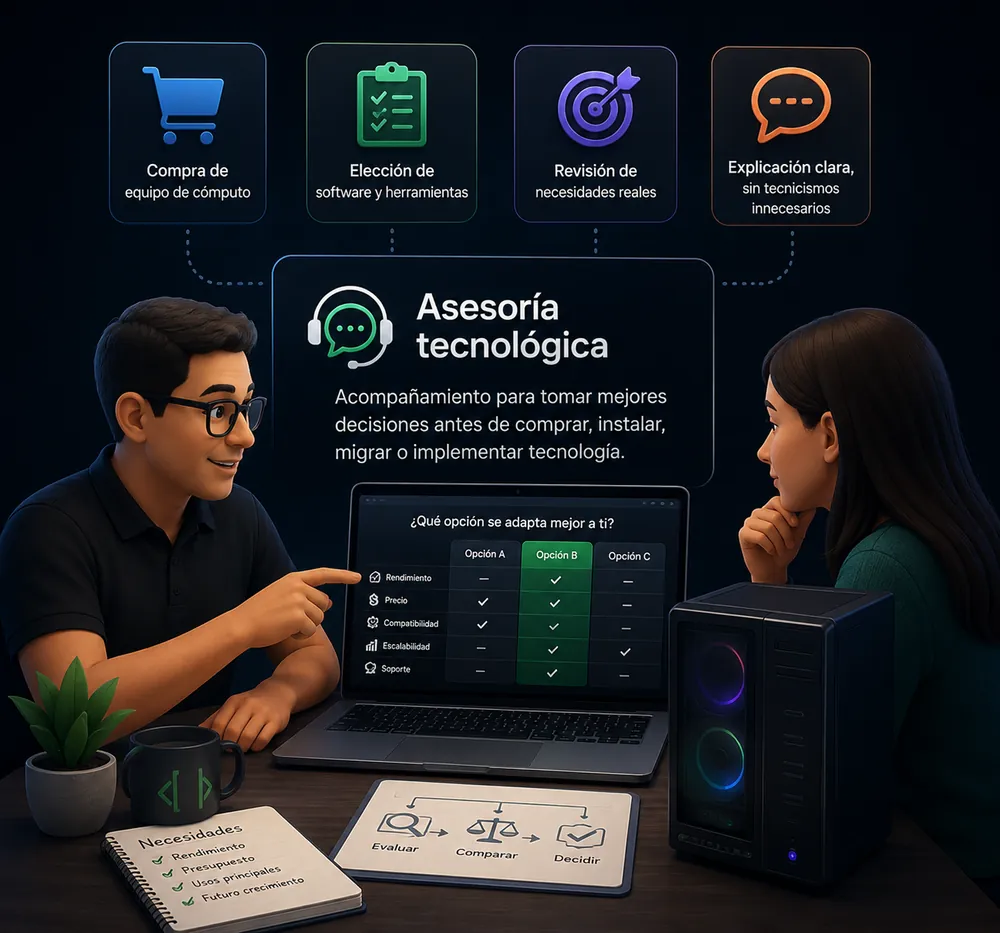 Asesoría Tecnológica