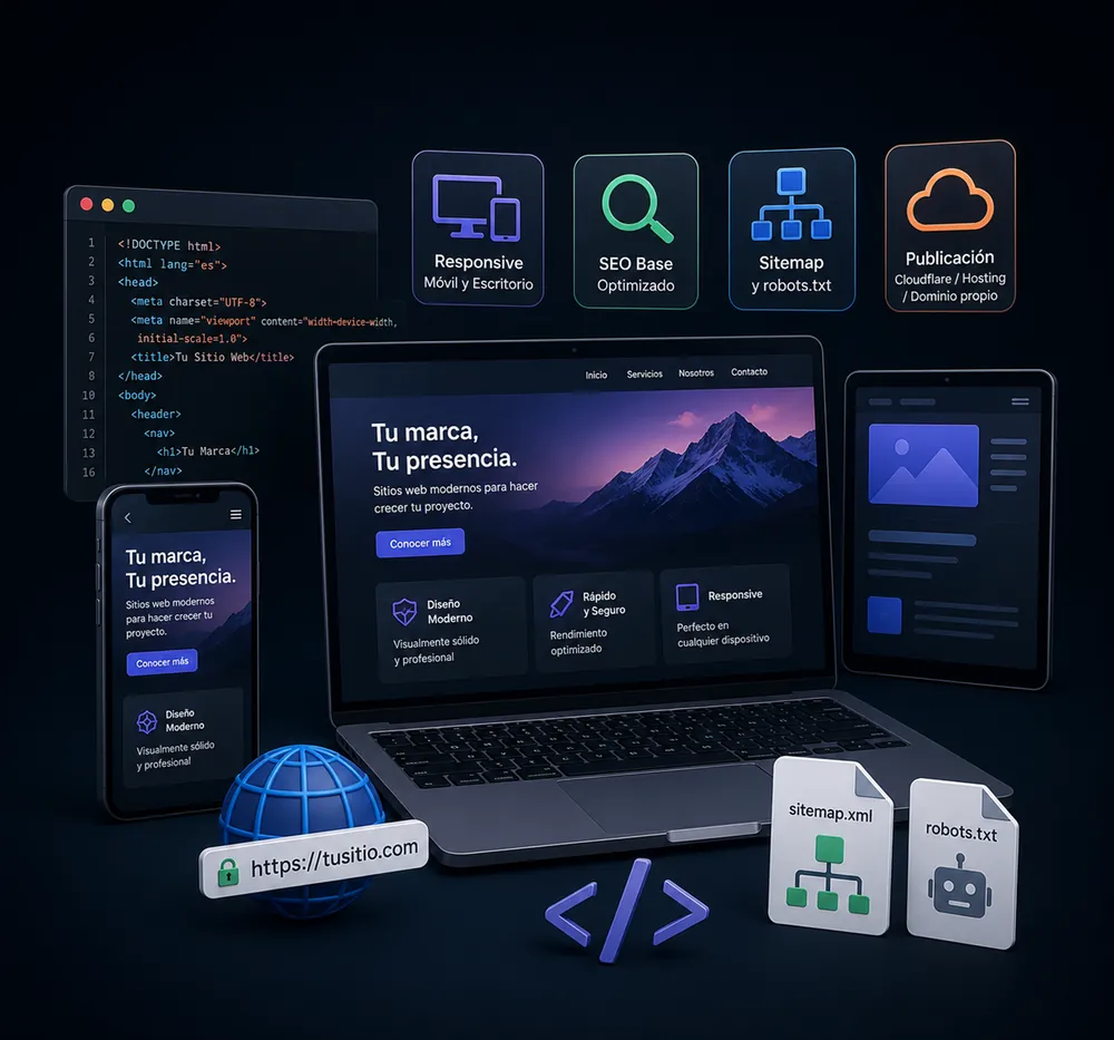 Desarrollo Web