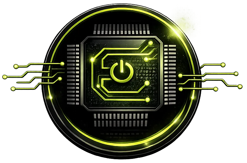 Logotipo de Erick Islas Tech