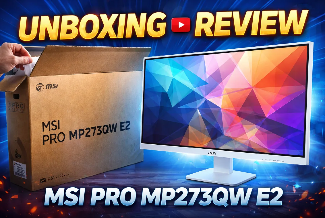 Miniatura de la reseña MSI PRO MP273QW E2