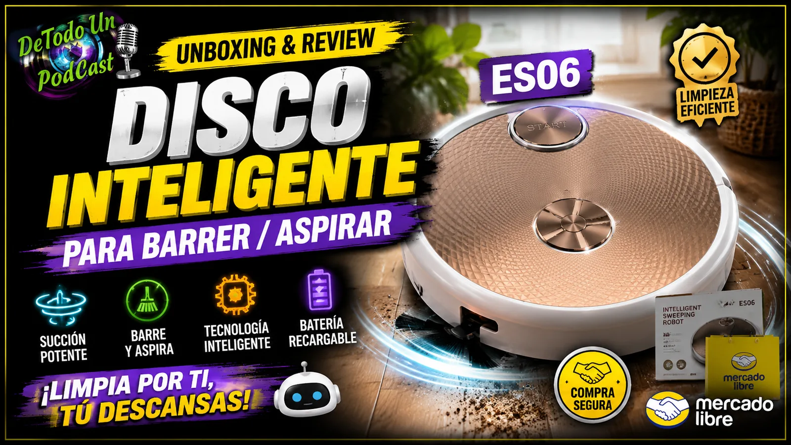 Miniatura de la reseña ES06