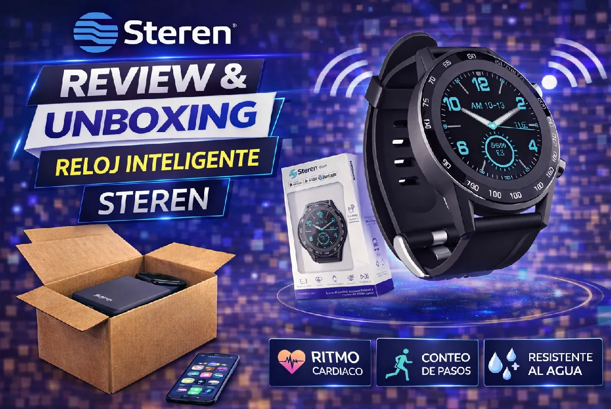 Miniatura de la reseña Steren SW-300