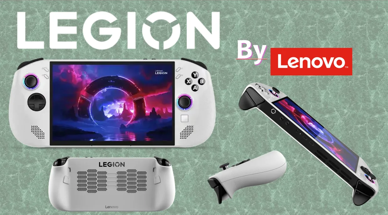 Miniatura de ¿Configurar con Legion Space? Legion Go S