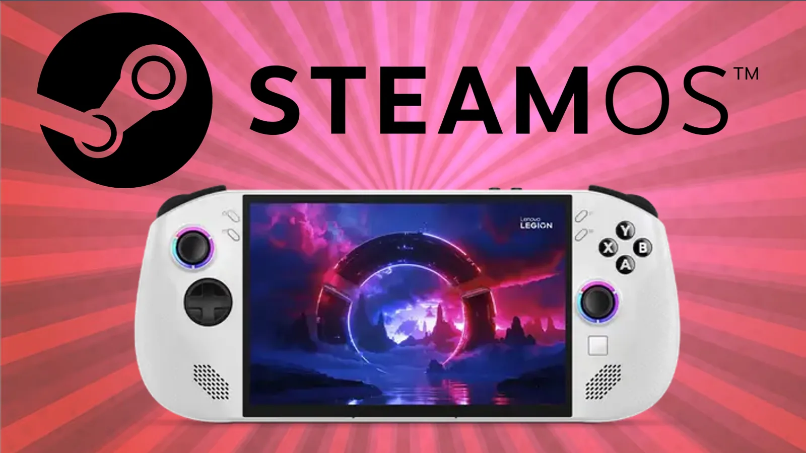 Miniatura de Instalamos SteamOs a Legion Go S